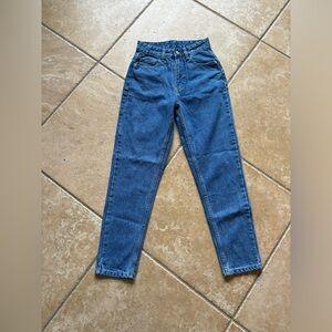 SHEIN vintage style jeans